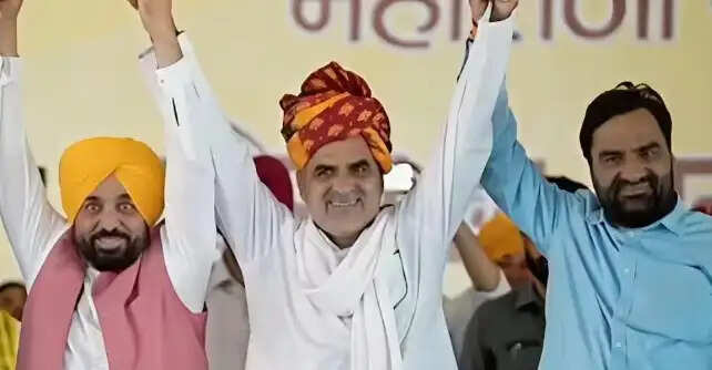 पश्चिमी यूपी में बीजेपी के लिए संजीव बालियान बन सकते हैं सिरदर्द