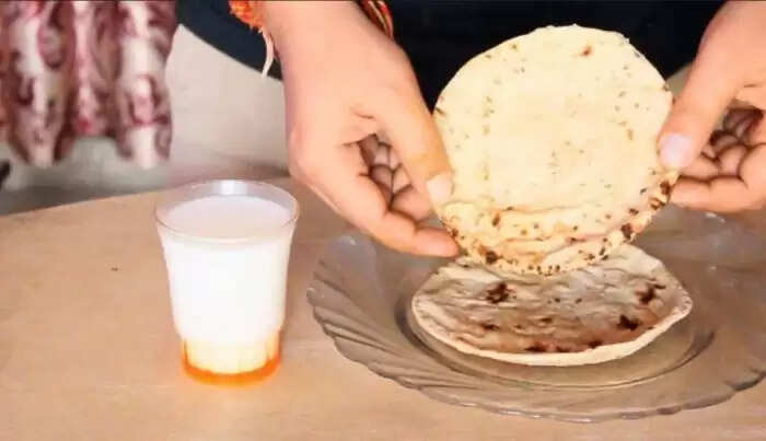 बासी रोटी: डायबिटीज और ब्लड प्रेशर के लिए एक अनोखा उपाय
