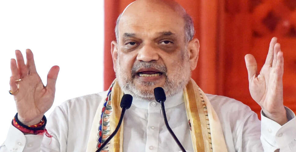 असम विधानसभा चुनाव की तैयारियों पर चर्चा करेंगे अमित शाह