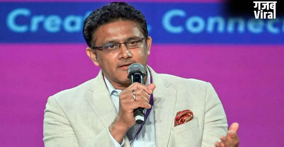 अनिल कुंबले का भविष्यवाणी: वैभव सूर्यवंशी तोड़ सकते हैं क्रिस गेल का रिकॉर्ड