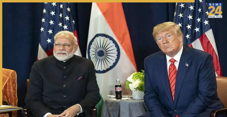 भारत-अमेरिका संबंधों में तनाव: पूर्व अधिकारियों की चेतावनी