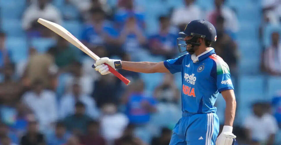 शुभमन गिल की T20I टीम से अनुपस्थिति पर मोहम्मद अजहरुद्दीन की प्रतिक्रिया