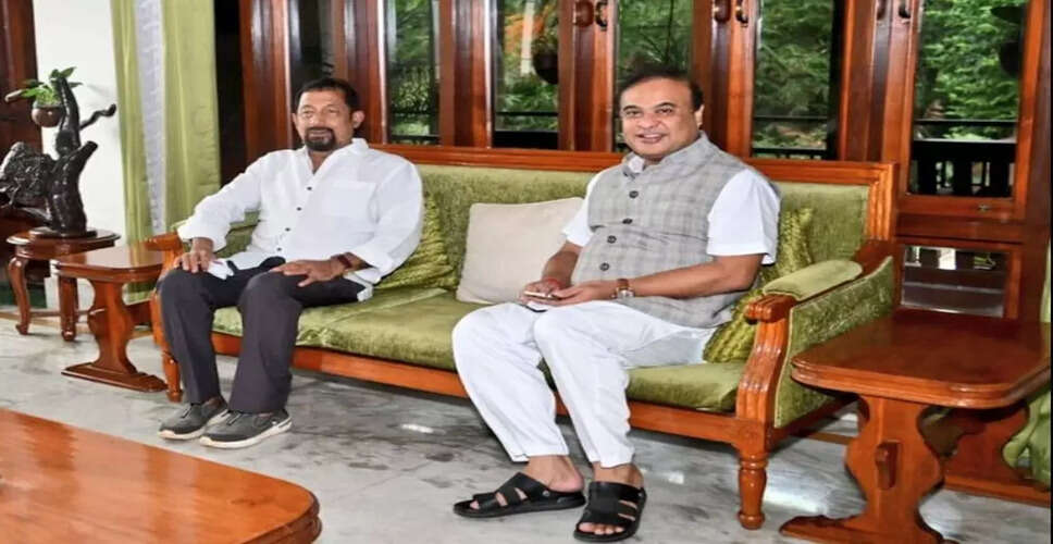 अतुल बोरा की नाराजगी: बीजेपी ने नए उम्मीदवार को दिया मौका