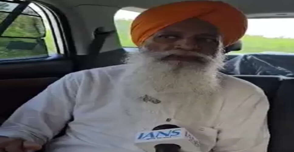 किसानों और मजदूरों के हक की बात करने वालों को देंगे समर्थन : गुरनाम सिंह चढूनी