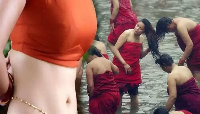 हिमाचल प्रदेश के पीणी गांव की अनोखी परंपरा: महिलाएं 5 दिन बिना कपड़ों के