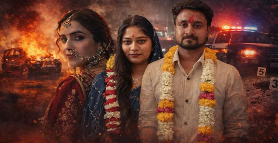 सुनदर पूनम: सान्या मल्होत्रा की नई फिल्म का पहला टीज़र जारी