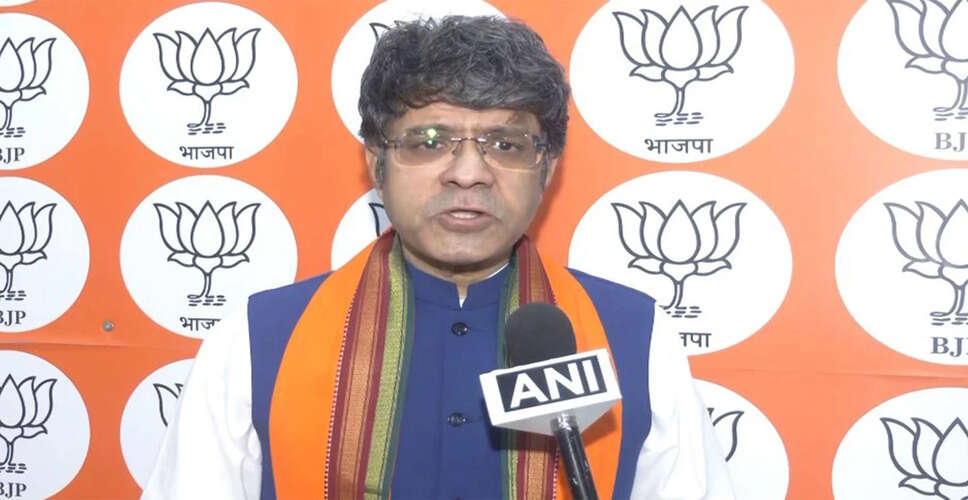 भाजपा प्रवक्ता ने MGNREGA के नाम परिवर्तन का समर्थन किया