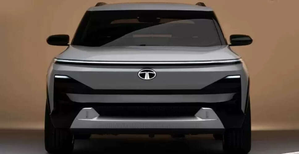 टाटा सिएरा ईवी: नई इलेक्ट्रिक एसयूवी की लॉन्चिंग की तैयारी