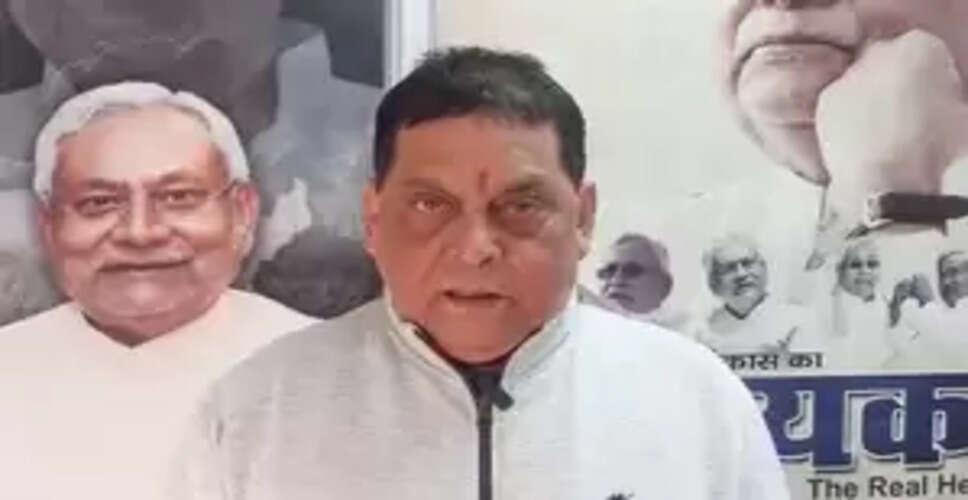 कंपनी चलाना एक और बात है और राजनीति करना अलग : नीरज कुमार