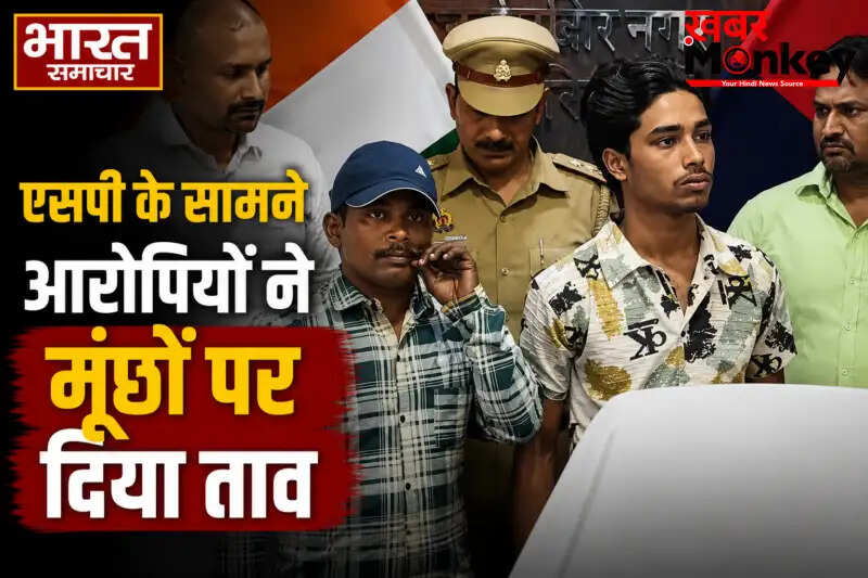संतकबीरनगर में चेन स्नेचिंग के आरोपियों का बेखौफ अंदाज, पुलिस की कार्यशैली पर उठे सवाल