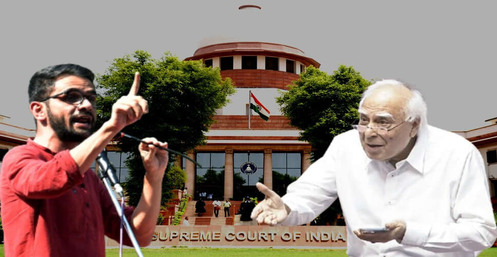 दिल्ली दंगों के आरोपियों की जमानत याचिका पर सुप्रीम कोर्ट में सुनवाई