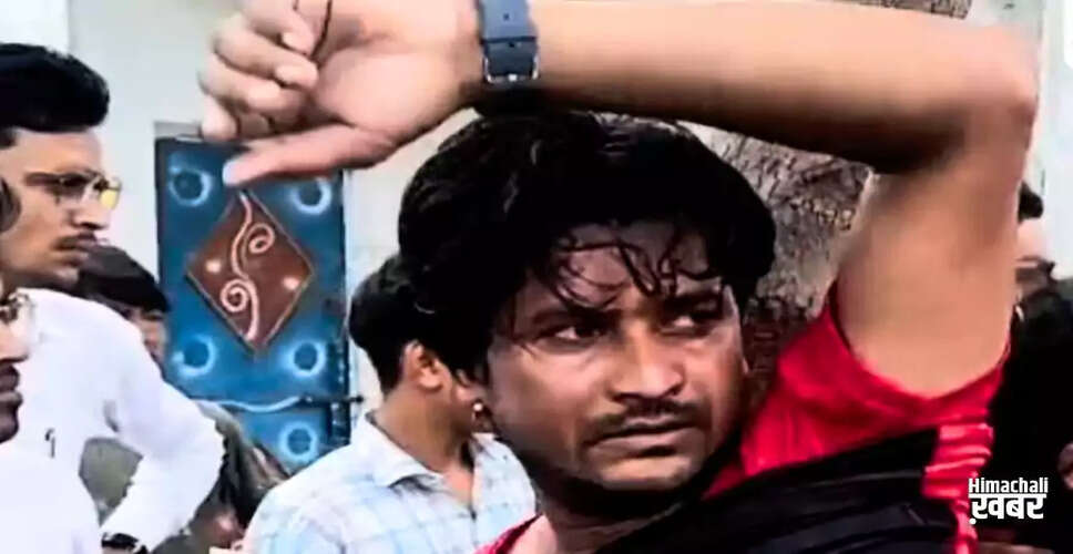 उत्तर प्रदेश में हत्या का सनसनीखेज मामला: पत्नी और प्रेमी गिरफ्तार