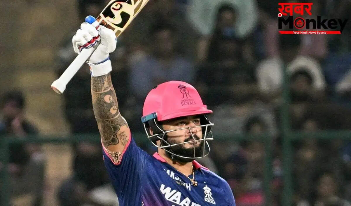 रियान पराग: राजस्थान रॉयल्स के कप्तान ने आलोचनाओं को पीछे छोड़कर प्लेऑफ में पहुंचाया