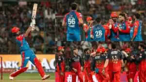 RCB vs DC: दिल्ली कैपिटल्स ने केएल राहुल की शानदार पारी से RCB को फिर किया शर्मसार