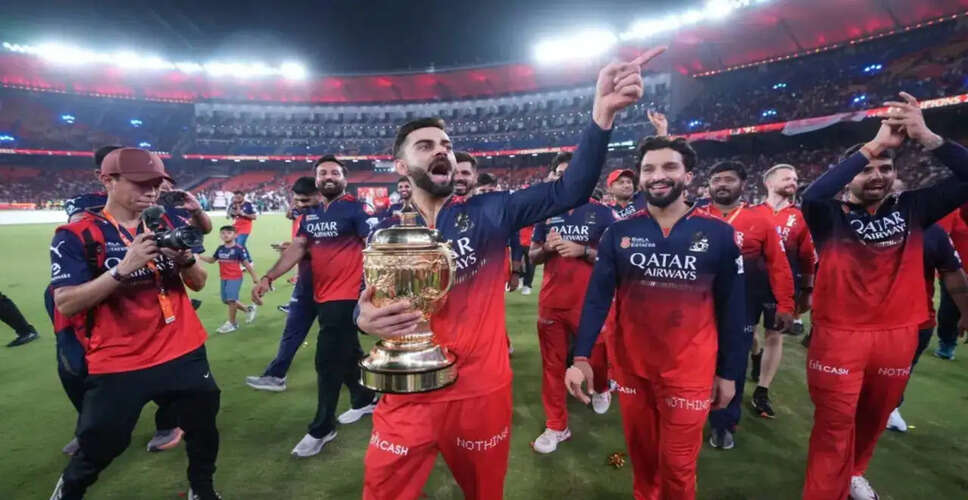 RCB को IPL 2026 में बड़ा झटका, थुशारा की फिटनेस पर सवाल