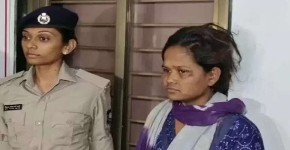 सूरत में मां ने अपने बेटे की हत्या की, प्रेमी के लिए छिपाई लाश