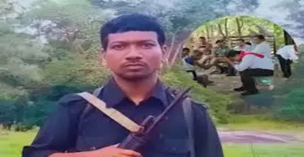 नक्सलवाद पर बड़ा प्रहार: माओवादी कमांडर हिडमा और पत्नी मुठभेड़ में मारे गए