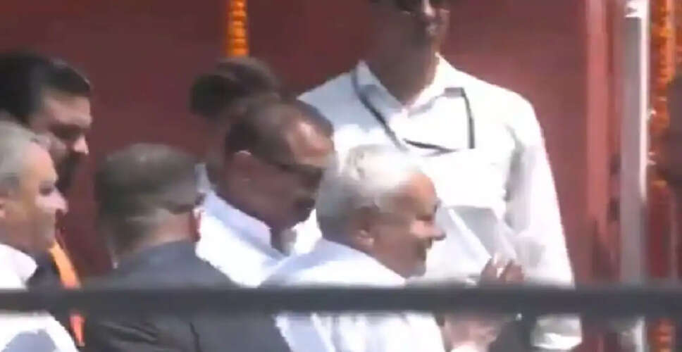 बिहार में नए मुख्यमंत्री की घोषणा की तैयारी, नीतीश कुमार देंगे इस्तीफा