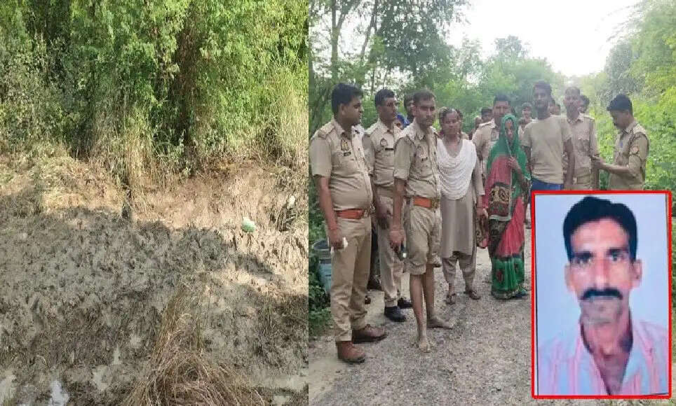 कानपुर में रिश्तों का खौफनाक कत्ल: पत्नी और भांजे ने मिलकर की हत्या