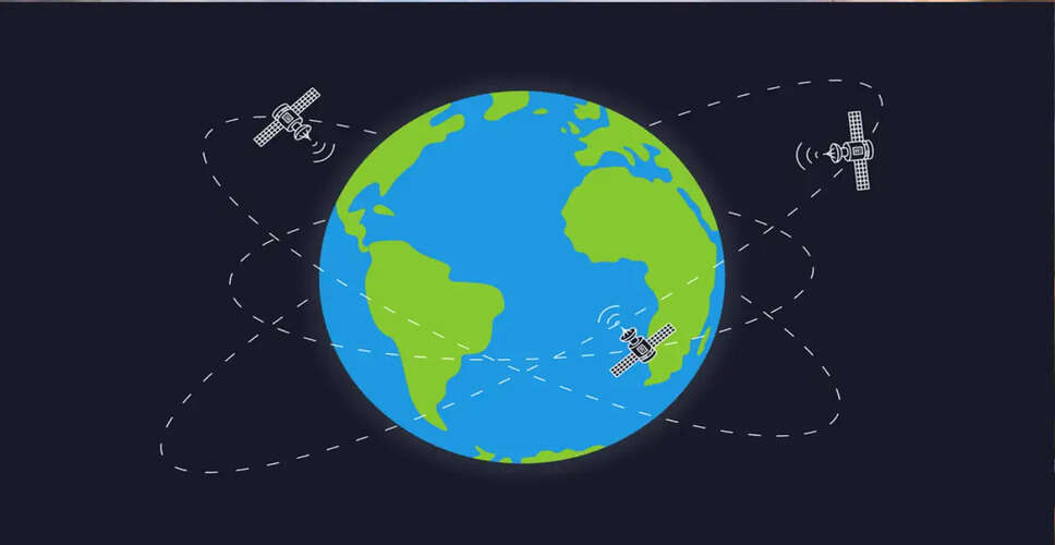 GPS प्रणाली में इलेक्ट्रॉनिक हस्तक्षेप: एक नई युद्ध तकनीक
