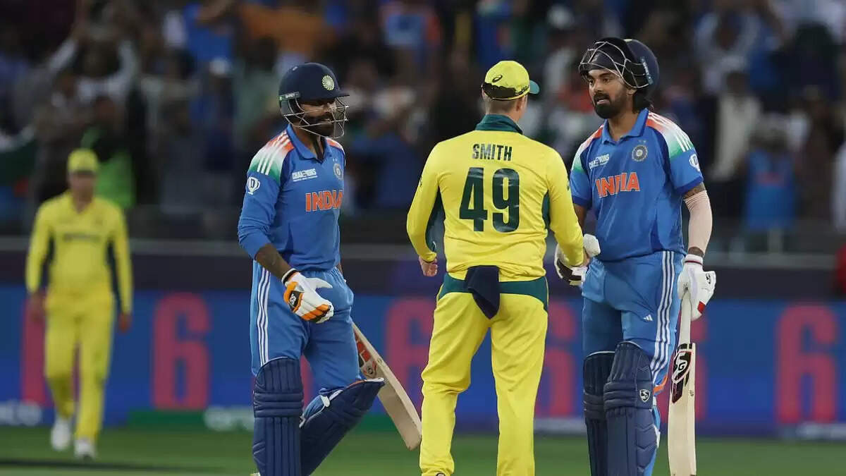 भारत और ऑस्ट्रेलिया के बीच 19 अक्टूबर से शुरू होगी वनडे सीरीज