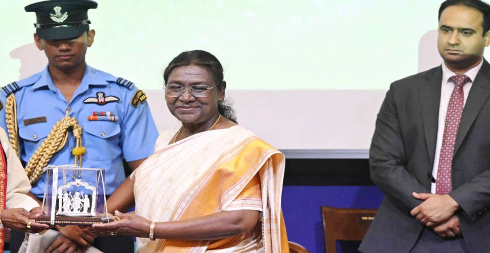 प्रधानमंत्री मोदी और राष्ट्रपति मुर्मू की महत्वपूर्ण मुलाकात