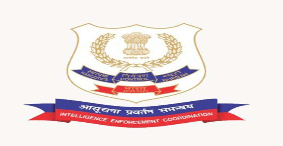 राजस्थान में सिंथेटिक ड्रग निर्माण पर बड़ी कार्रवाई, पांच गिरफ्तार