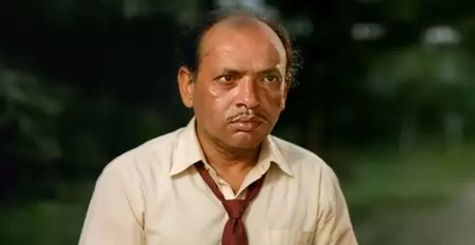 बर्थडे स्पेशल : जब केष्टो मुखर्जी ने नया फ्लैट और टीवी खरीदकर पत्नी की ख्वाहिश को चुपचाप पूरा किया