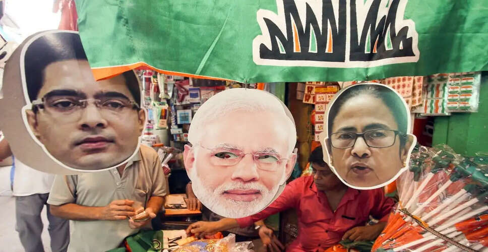 भारत के विधानसभा चुनाव: ममता बनर्जी, विजय और हिमंत सरमा की चुनौती