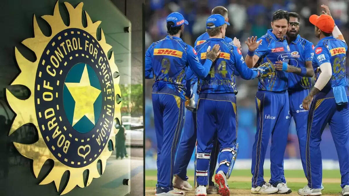 BCCI ने इंग्लैंड दौरे के लिए मुंबई इंडियंस के कप्तान को बनाया टीम इंडिया का नेता