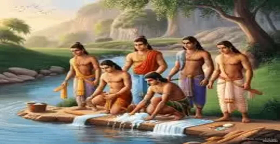 महाभारत काल में पांडवों का खान-पान: शाकाहारी और मांसाहारी व्यंजन