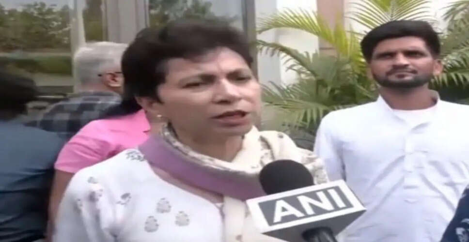 कांग्रेस ने NEET-UG और महंगाई पर उठाई आवाज़, पार्टी की बैठक में महत्वपूर्ण निर्णय