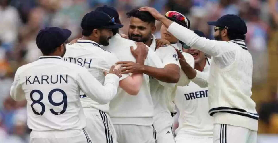 भारत की देरी से की गई घोषणा पर क्रिकेट विशेषज्ञों की राय