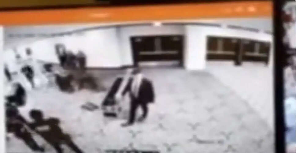 व्हाइट हाउस संवाददाता डिनर में गोलीबारी की घटना से हड़कंप