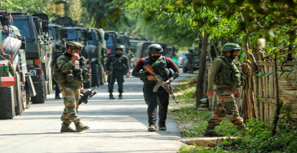 जम्मू-कश्मीर आतंकी हमले में घायल की मौत, मृतकों की संख्या हुई दो