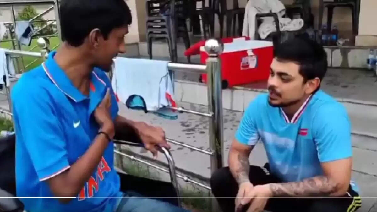 ईशान किशन का दर्द: टीम में न शामिल होने पर फैन के सामने बयां की भावनाएं