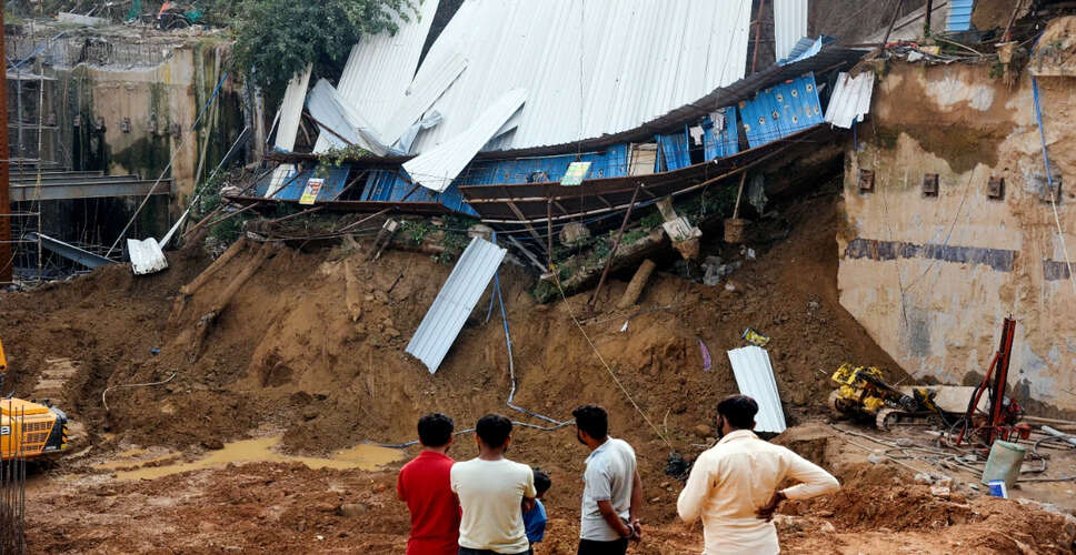 शिमला में इमारत ढहने की घटना की जांच शुरू, सड़क निर्माण पर रिपोर्ट तैयार होगी