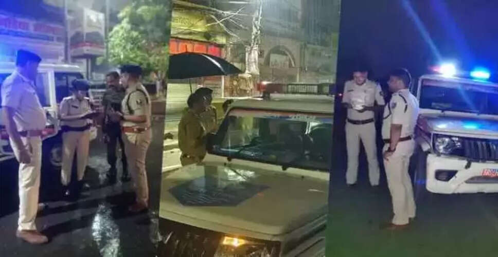 बिहार में आतंकवादी हमले का खतरा: पुलिस ने जारी किया हाई अलर्ट