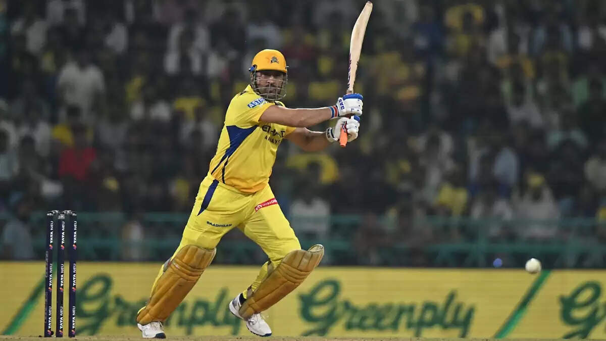 चेन्नई सुपर किंग्स ने लखनऊ को हराकर IPL 2025 में पहली जीत दर्ज की