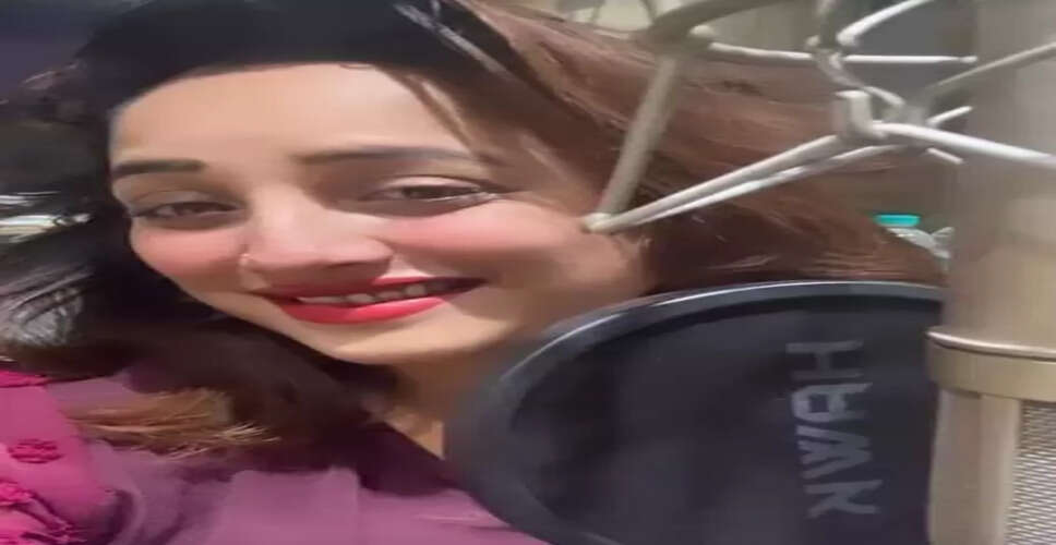 'डबिंग' लिखकर रानी चटर्जी ने दिया बड़ा हिंट, क्या है उनकी अगली फिल्म?