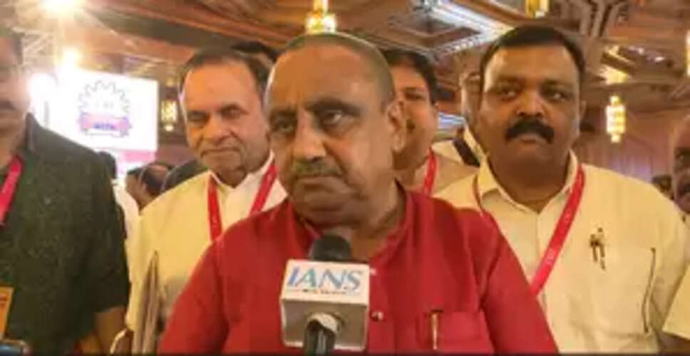 जम्मू कश्मीर भारत का अभिन्न अंग, कांग्रेस पार्टी के नेता करते हैं देश विरोधी बात : प्रवीण खंडेलवाल