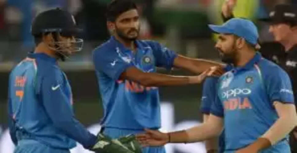 खलील अहमद ने रोहित शर्मा को बताया भारत का सर्वश्रेष्ठ कप्तान