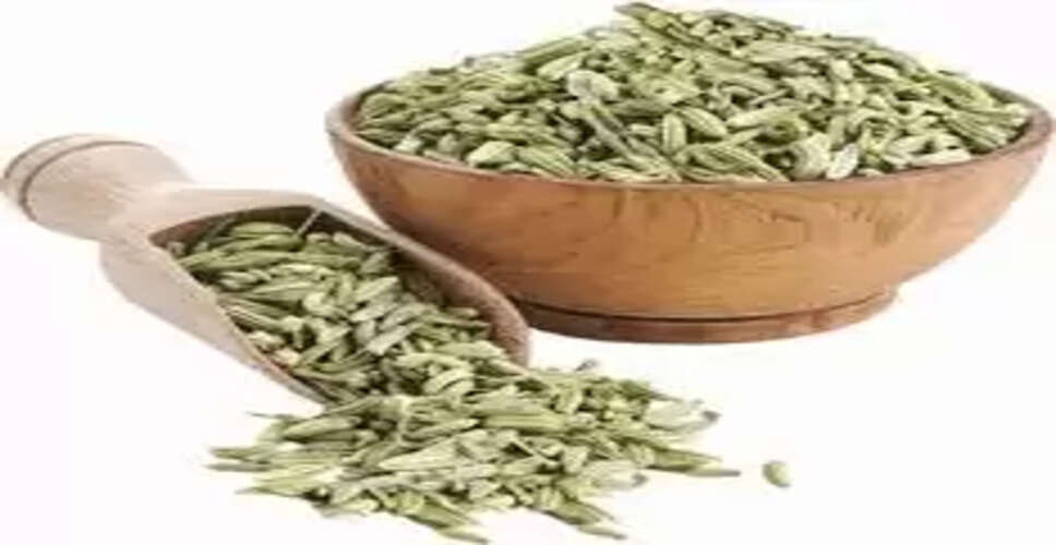 सौंफ के अद्भुत स्वास्थ्य लाभ: जानें इसके 9 फायदे