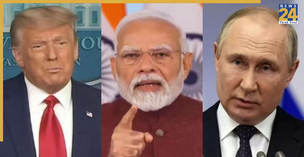भारत ने रूस से तेल आयात बढ़ाने का निर्णय लिया, अमेरिका के 50% टैरिफ के बावजूद
