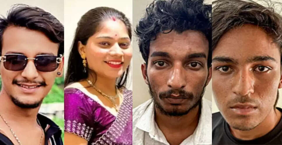 Meghalaya Honeymoon Murder Case: Sonam Raghuvanshi and Co-Accused to be Transferred to Guwahati