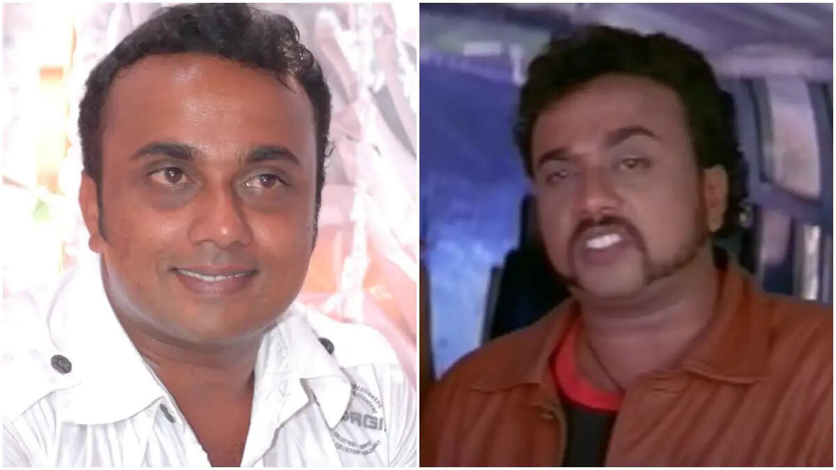 कन्नड़ अभिनेता गिरि दिनेश का अचानक निधन, फिल्म इंडस्ट्री में शोक की लहर