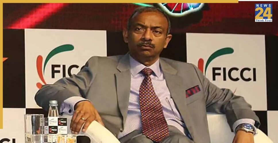 अमित खरे की नई भूमिका: उपराष्ट्रपति के सचिव के रूप में नियुक्ति