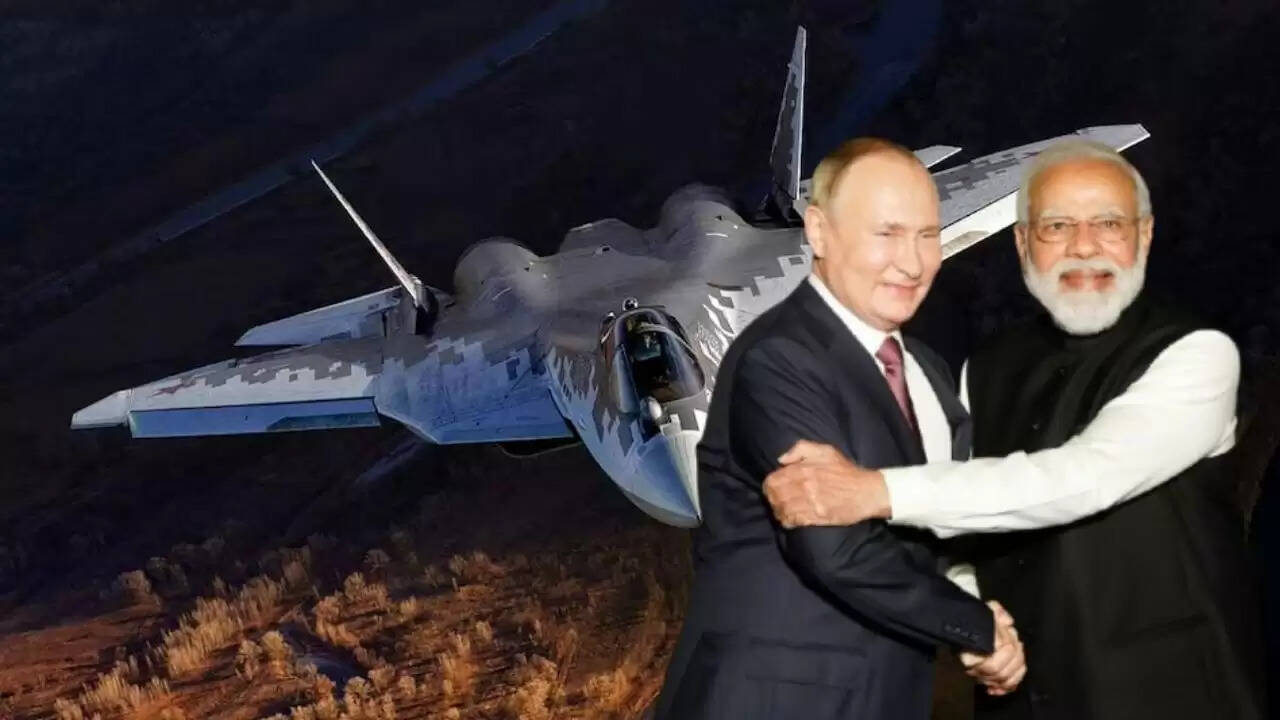 रूस का भारत को SU-57 जेट देने का प्रस्ताव: बिना शर्त टेक्नोलॉजी ट्रांसफर