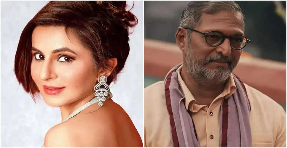 रोप दुर्गापाल ने नाना पाटेकर के साथ काम करने के अनुभव साझा किए