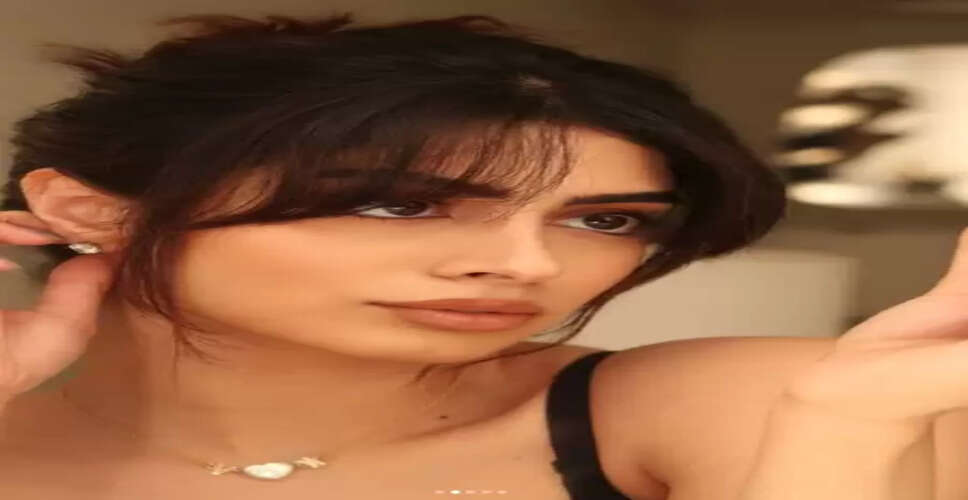 ग्लूट्स वर्कआउट में खुशी कपूर का नया बेंचमार्क, 290 किलो वजन के साथ नाम की बड़ी उपलब्धि